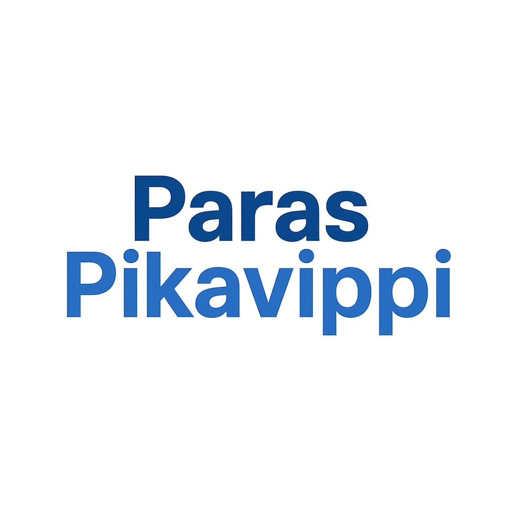 Paras Pikavippi